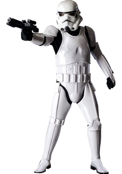 In today's video, we look at how to put on a full, screen accurate Stormtrooper costume …